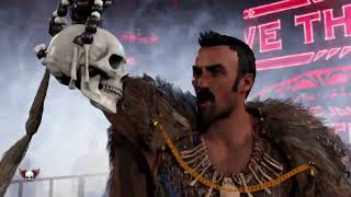 UCWF - MultiVerse Championship Tourney: Rnd of 64 - Group O: 18 Wolverine vs. 50 Kraven