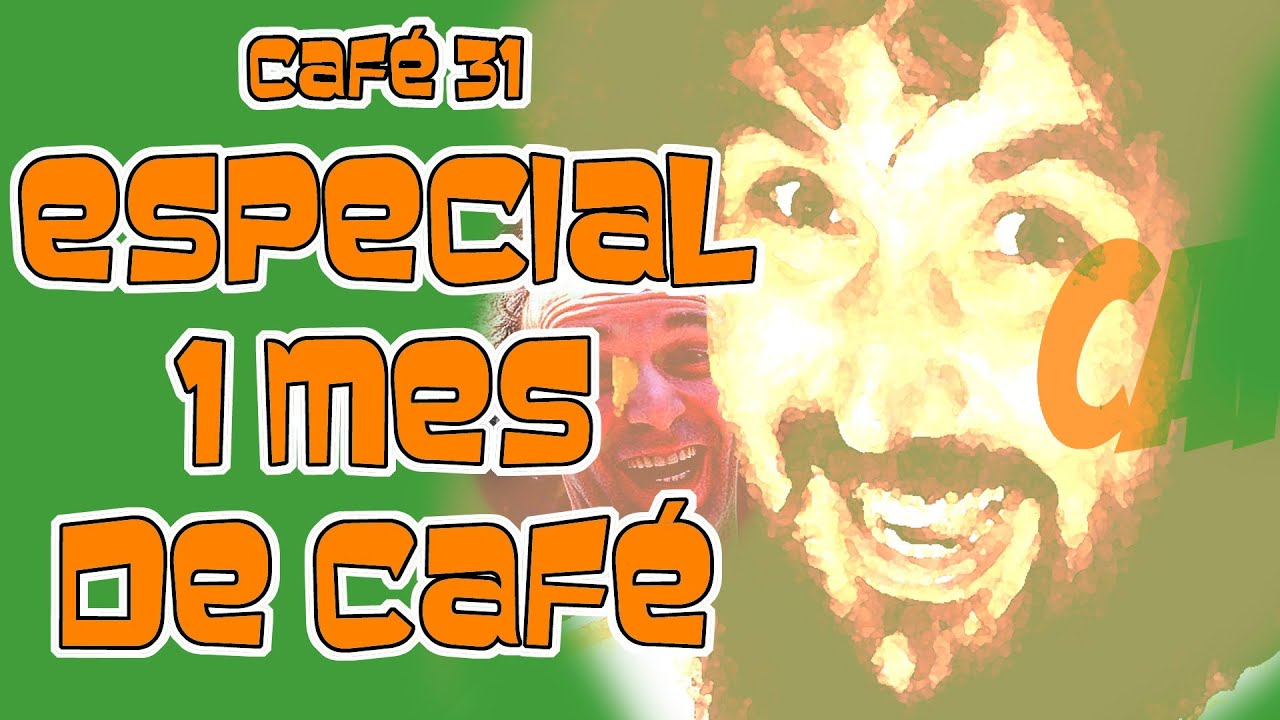 CAFÉ 31 DE 365: ESPECIAL UN MES DE CAFÉ CON LOU