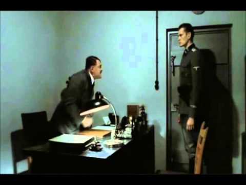 HITLER SE DESESPERA PORQUE NADIE ORGANIZA - YouTube