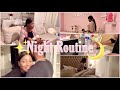 NIGHT ROUTINE SPECIAL RENTREE JEUNE MAMAN 🌙 |  (ORGANISATION, RANGEMENT...) ft SIMPLEWAY C1