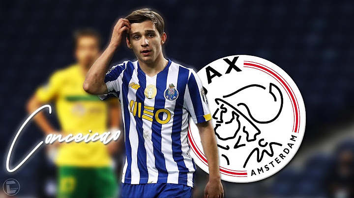 FRANCISCO CONCEIÇÃO • Welcome to Ajax?! • Genius Skills, Dribbles, Goals & Assists • 2021