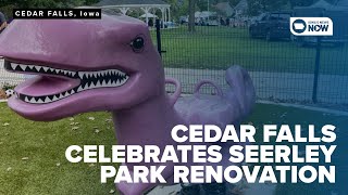 Cedar Falls celebrates renovated Seerley Park with jazz and community event