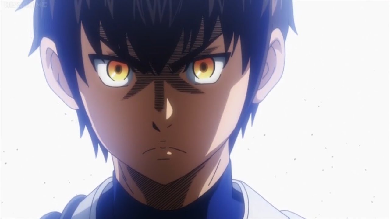 Diamond No Ace Burning Series