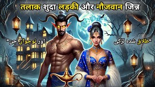 Full Nek Ladki Aur Aik Noujawan Jinn Ka Azib Qissa | Islamic Moral Story Hindi/Urdu Guide