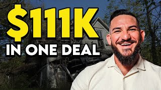 The Real Estate Strategy You DON'T Know About... (REVERSE FLIPPING)