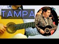 Tampa cover  flamenco guitar  gipsy kings