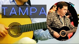 Tampa Cover - Flamenco Guitar - Gipsy Kings