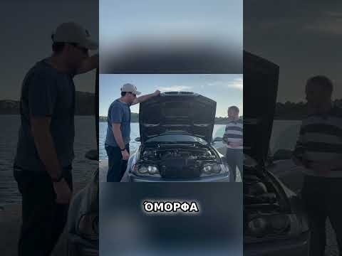 BMW M3 E46: Ο Ήχος του Εξακύλινδρου BMW! #shorts