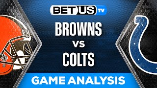 Browns vs Colts Predictions | NFL Week 7 Game Analysis \& Picks