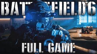 Battlefield 6｜Full Game Playthrough｜Hardcore Difficulty｜No Hud｜PC 4K Ultra screenshot 5