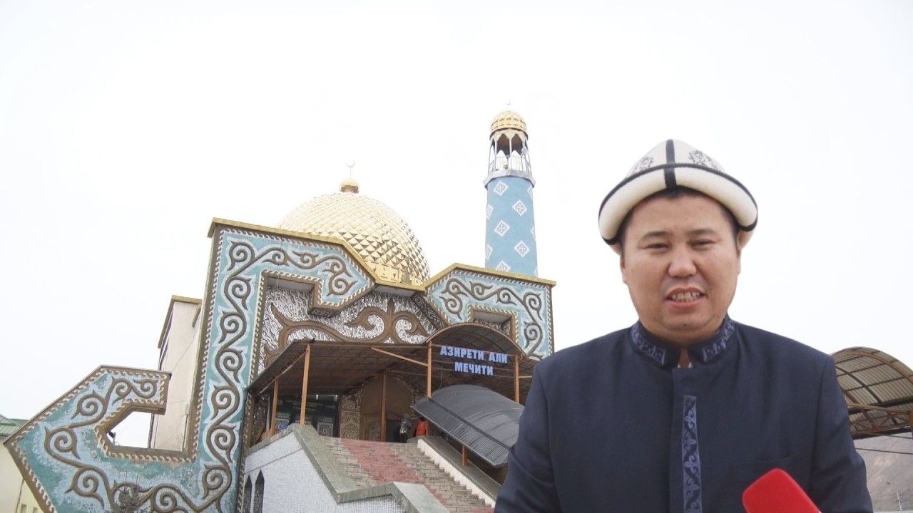 УТРК НАРЫН:ЖАРАМАЗАН АЙТУУ САЛТПЫ ЖЕ АДАТПЫ?