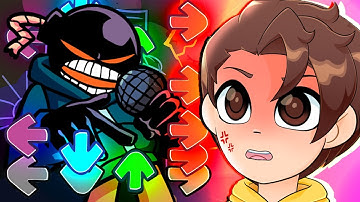 Glitch vs. Whitty (Friday Night Funkin