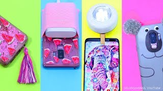 4 DIYs For Your Phone – Easy DIY Projects For Smartphones