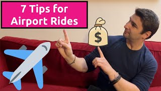Uber Driver Tips & Lyft Driver Tips for Airport Rides 🚗✈️💰 screenshot 5