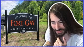 Microsoft Doesn't Believe Fort Gay Is A Real Place | MoistCr1tikal