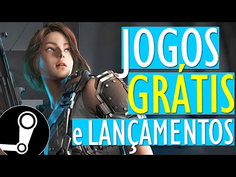 Jogos Grátis - Loria virou um jogo grátis e permanente na Steam (PC)