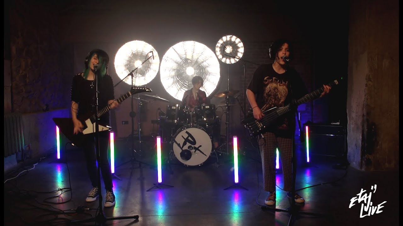 Etaj'Live #5 (season 3). Roses for No One