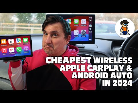 Wireless Apple Carplay