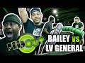 BAILEY vs LVGENERAL - THE ULTIMATE CHALLENGER GAMES!!