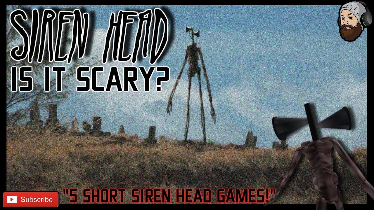 Siren head the game