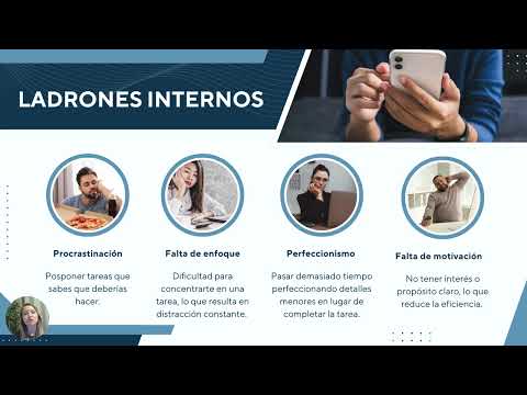 Ladrones del tiempo: