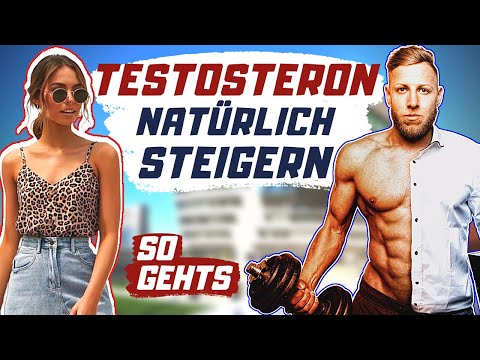 Video: Testosteron: Was Es Ist Und Wie Es Ihre Gesundheit Beeinflusst