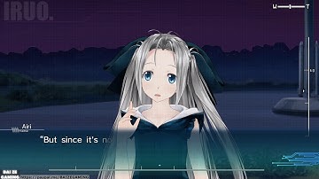 Airi Route! Phase 08 Thermosphere Sensor Part 4! Robotics;Notes ENGLISH 41