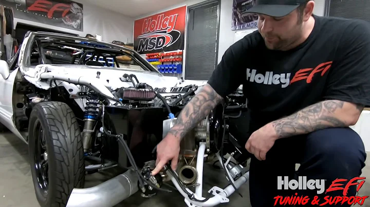 Holley Efi pro series boost control solenoids