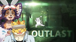 見守られながらのOutlast配信！！【Outlast】