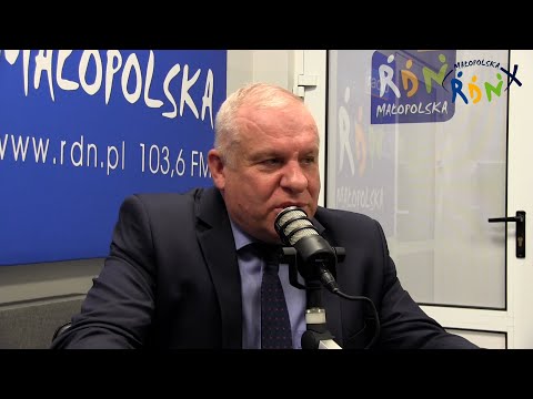 Były wicewojewoda małopolski Ryszard Pagacz gościem rozmowy Słowo za Słowo (5.03.24 r.)