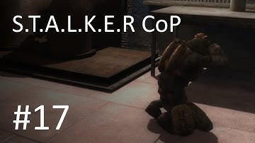 STALKER: Call of Pripyat #17- Hostage Situation