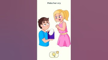 Dop 2 game play video level 26 make her cry  of  #dop2