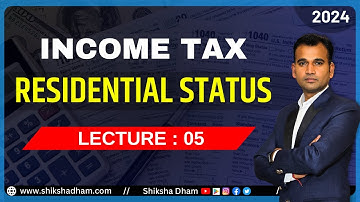 Income tax class for bcom | HUF practice questions | Part 5 | by Anuj sir