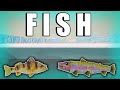 Ice Fishing In The ARCTIC For Sustenance | Vintage Story Polar Start #3