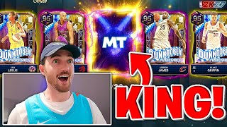I Opened 3 DELUXE Boxes for PIXEL CUT LEBRON JAMES in NBA 2K27 MyTEAM