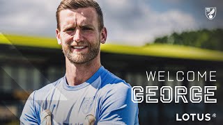 INTERVIEW | George Long signs for Norwich City 🧤🖊