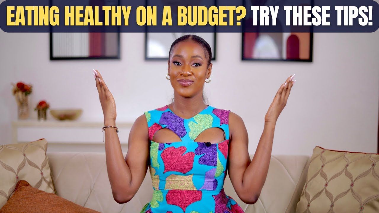 10 Genius Ways to Eat Healthy Without Going Broke | Budget-Friendly Food Tips!