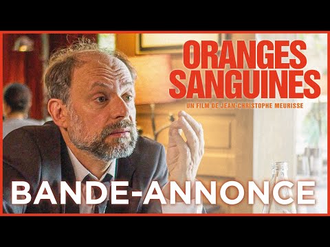 Oranges sanguines