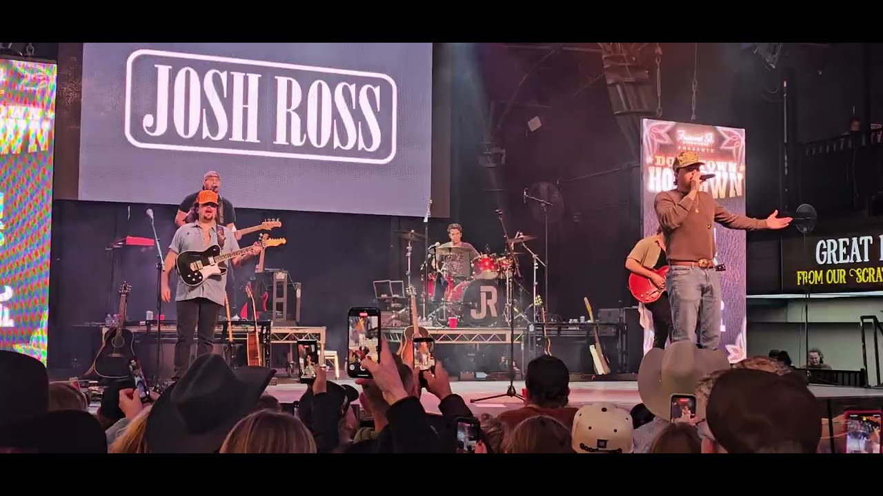 Josh Ross - Hate How You Look - Live Las Vegas 12/3/25