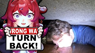 Famous HE GOT STUCK ALONE IN A CAVE!? (Anxiety Warning)  | ActionAdventureTwins Reaction Wealth