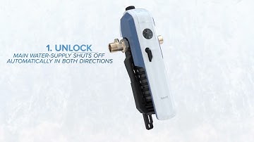 How To Change The BWT E1 Sediment Filter With No Hassles