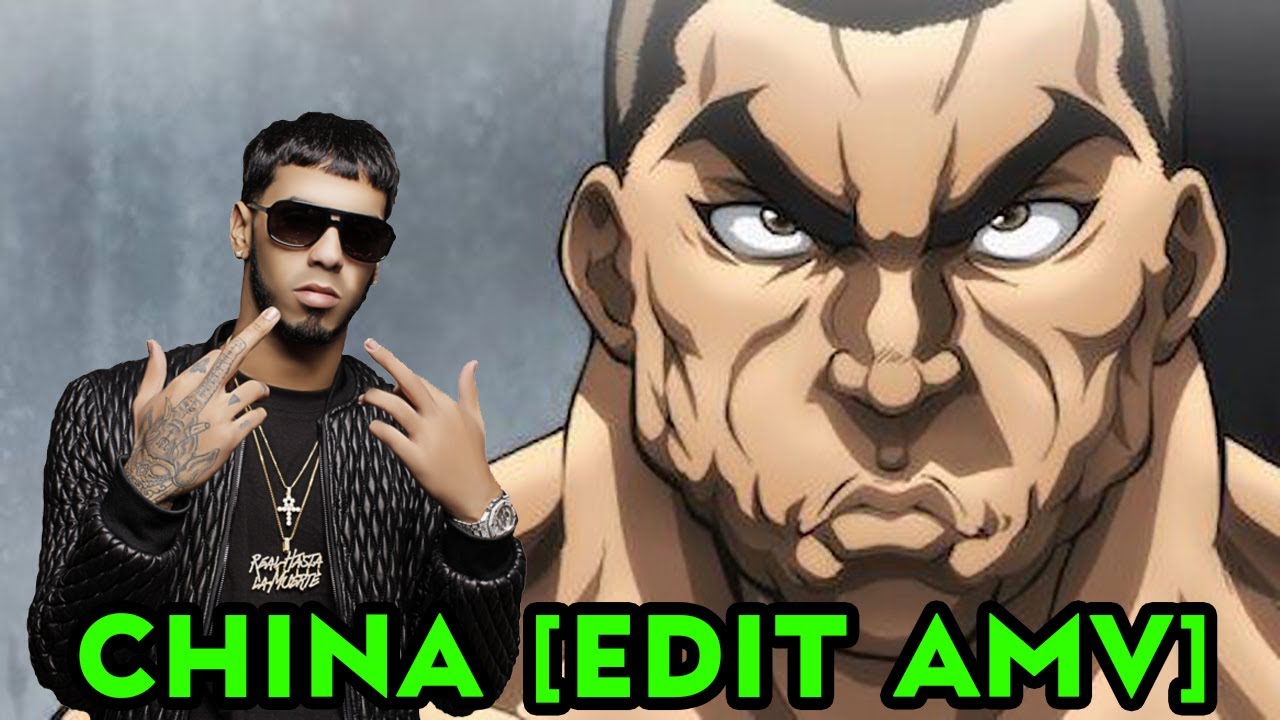 China - [Retsu Kaioh | Baki EDIT AMV] - YouTube