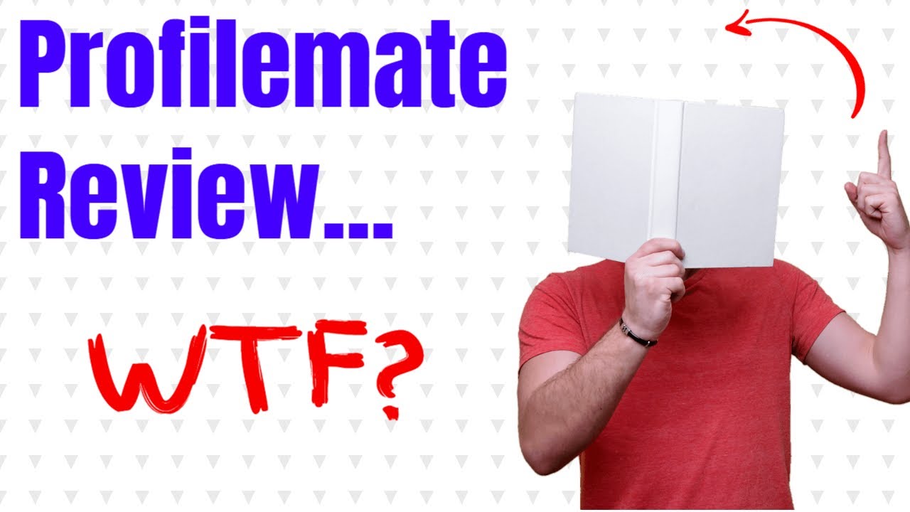 ProfileMate Review For Affiliate Marketers | No BS Honest Review!