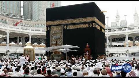 تلاوة عطرة لشيخ السايح