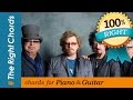 Toto - Africa CHORDS (100% Right)