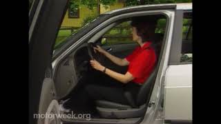 MW 1997 First Drive The SAAB 9-5 | Retro Review