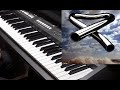 Mike Oldfield - Tubular Bells/Harmonics (Piano Cover)