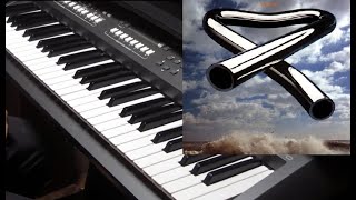 Mike Oldfield - Tubular Bells/Harmonics (Piano Cover)