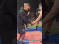 A preview of last night’s Wrestle Rampage Dojo seminar.