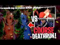 Michou me prank sur cette course Deathrun du mappeur Difficulté Démon sur Fortnite Créatif !